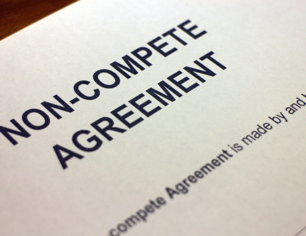 Non-Compete Agreement