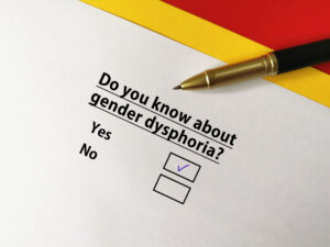 gender dysphoria benefits coverage