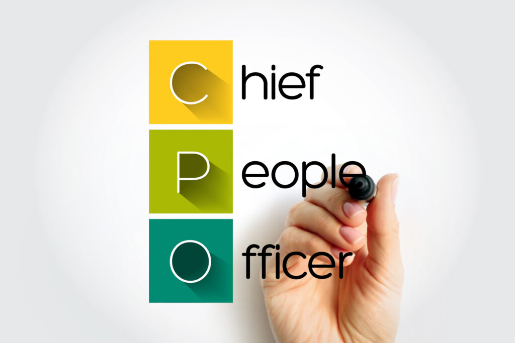 Chief People Officer